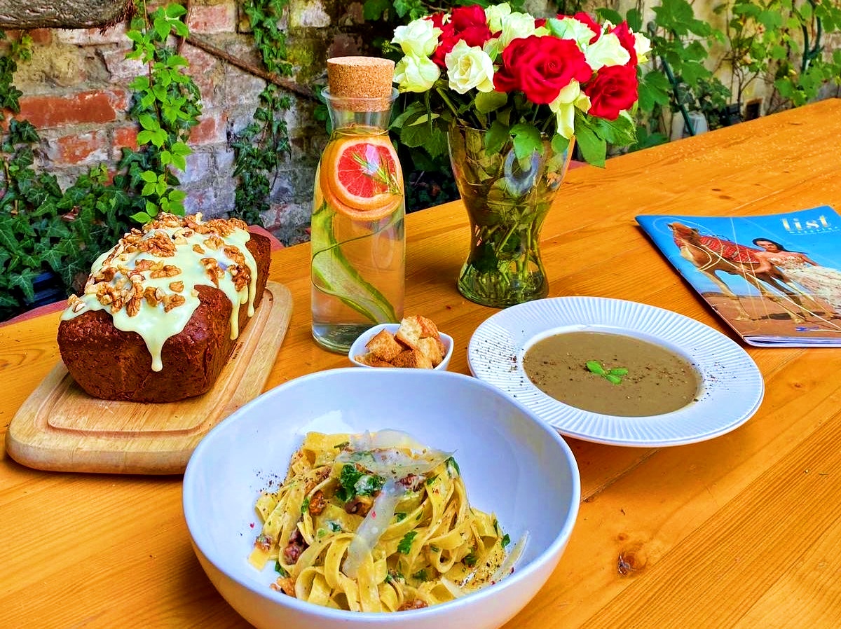 Restaurante cu specific vegan sau vegetarian din Capitală pe care trebuie să le probezi