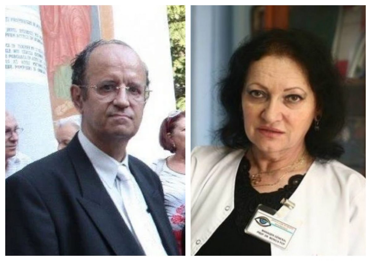 Pe Monica Pop o cunoaste toata lumea. Cine este insa sotul celebrului medic si ce profesie are