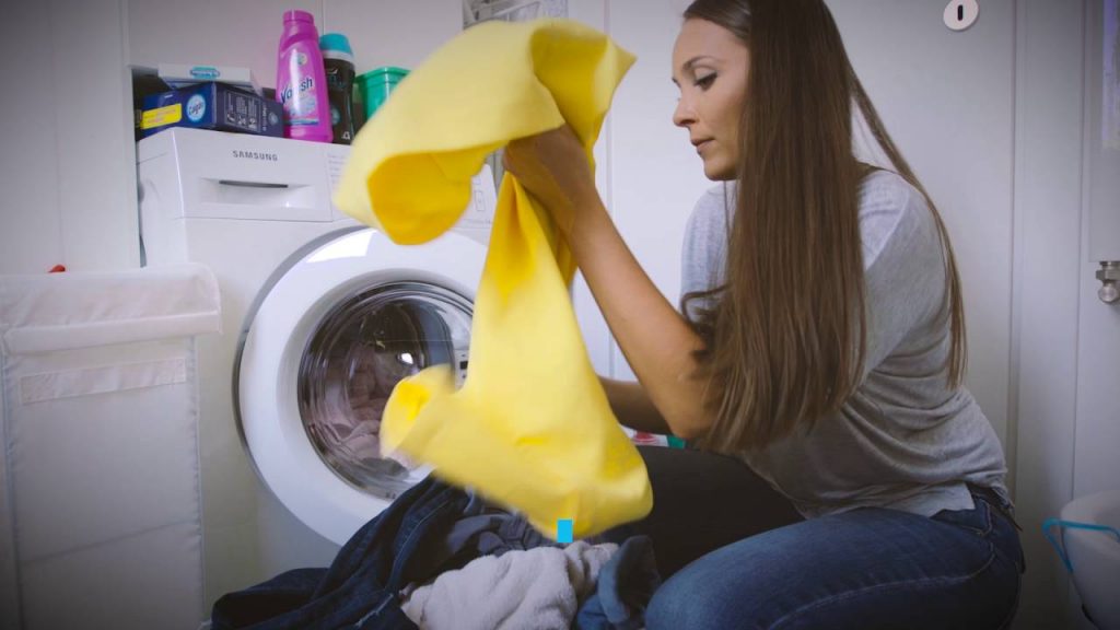Pe timp de vara se baga la spalat mai de dimineata