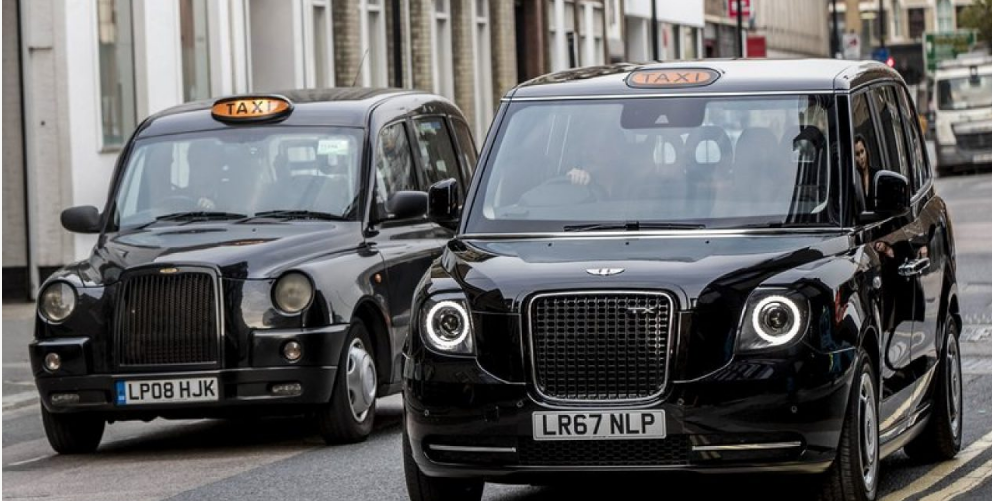 Se cauta soferi de taxi in Anglia. Salariile dsunt de 5000 de lire sterline