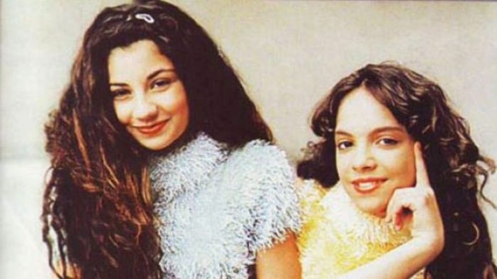 Cum au ajuns să arate astăzi cele două componente ale trupei Angels. FOTO