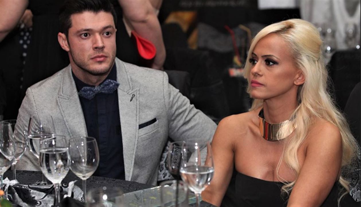 Victor Slav, in aceeasi emisiune cu Anda Adam. Cum a fost intalnirea: 