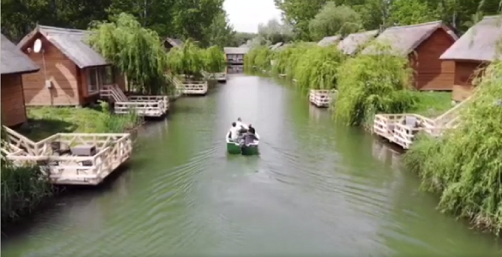 ZagaZaga, cel mai mare parc de distractii din Romania