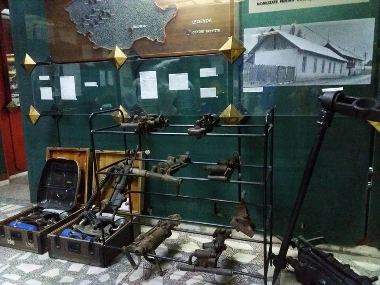 Muzeul Mineritului