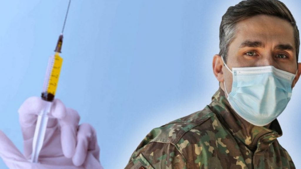 Medic din Iași: ”Sunt pacienți vaccinați cu doze greșite!” Cum explică  Valeriu Gheorghiță această situație EXCLUSIV