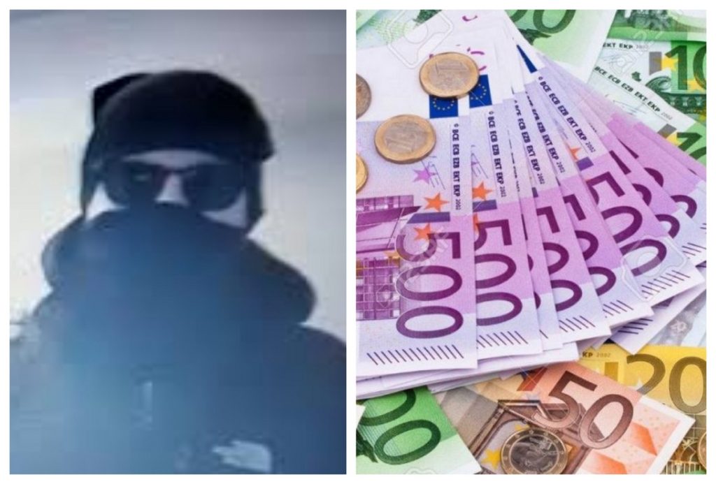 A fost găsit bărbatul care a luat 6.000 de euro dintr-un bancomat din Timișoara. Motivul pentru care nu va fi pedepsit