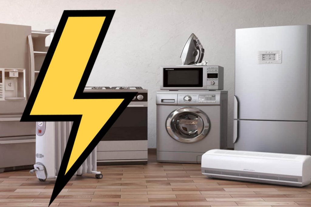 Aceste 6 aparate consumă multă energie. Oprește-le imediat pentru a reduce facturile cu până la 16%