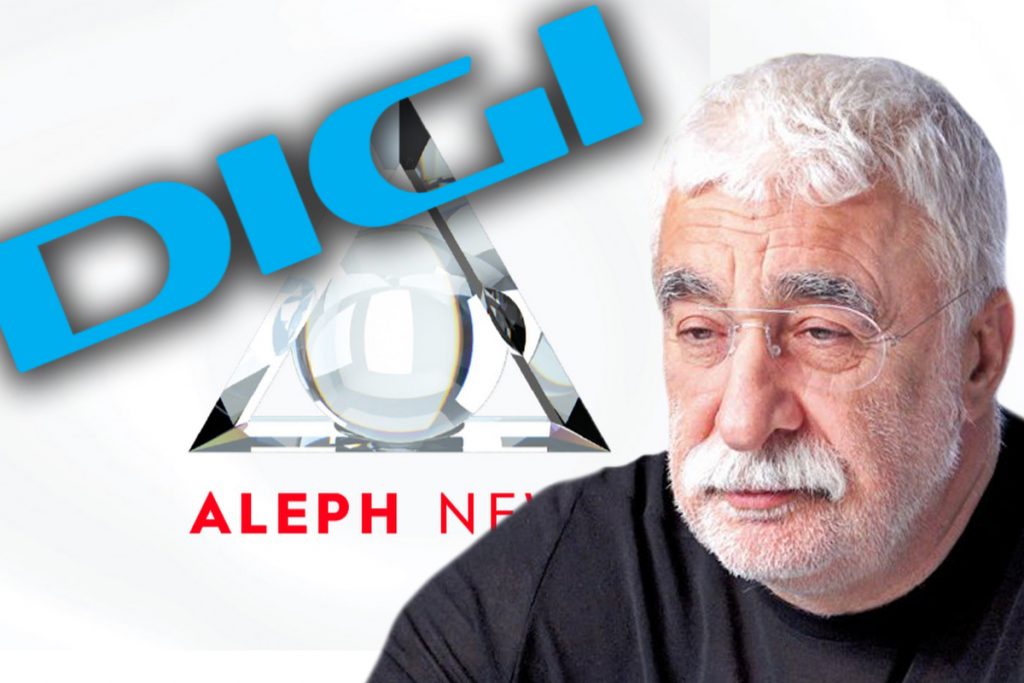 Adrian Sârbu, acuze dure pentru cei de la Digi. Ce s-a întâmplat cu postul lui de televiziune, Aleph News