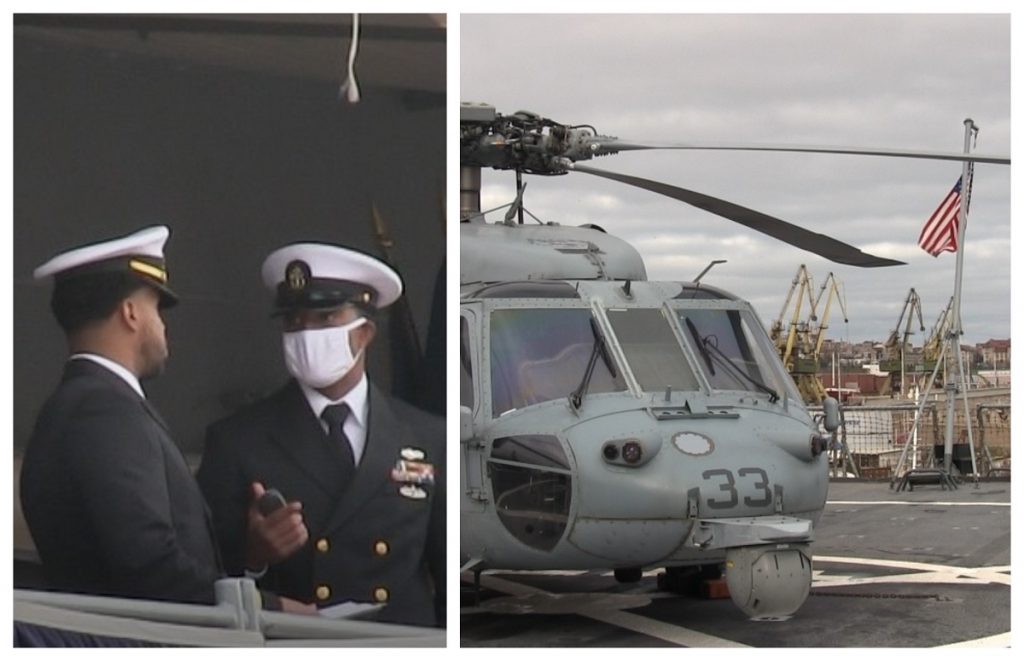 Americanii au ajuns la Constanța pentru manevre militare. Ce mesaj i-au transmis lui Vladimir Putin