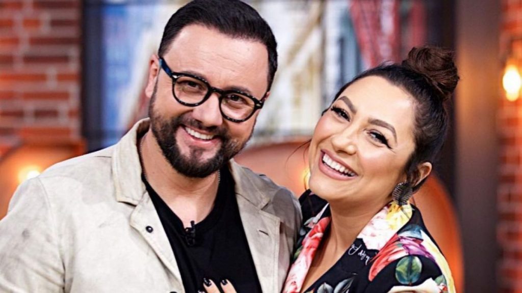 Andra şi Cătălin Măruţă, luaţi în vizor de internauţi. Ce acuzaţii li se aduc celor doi: „Teatru ieftin”