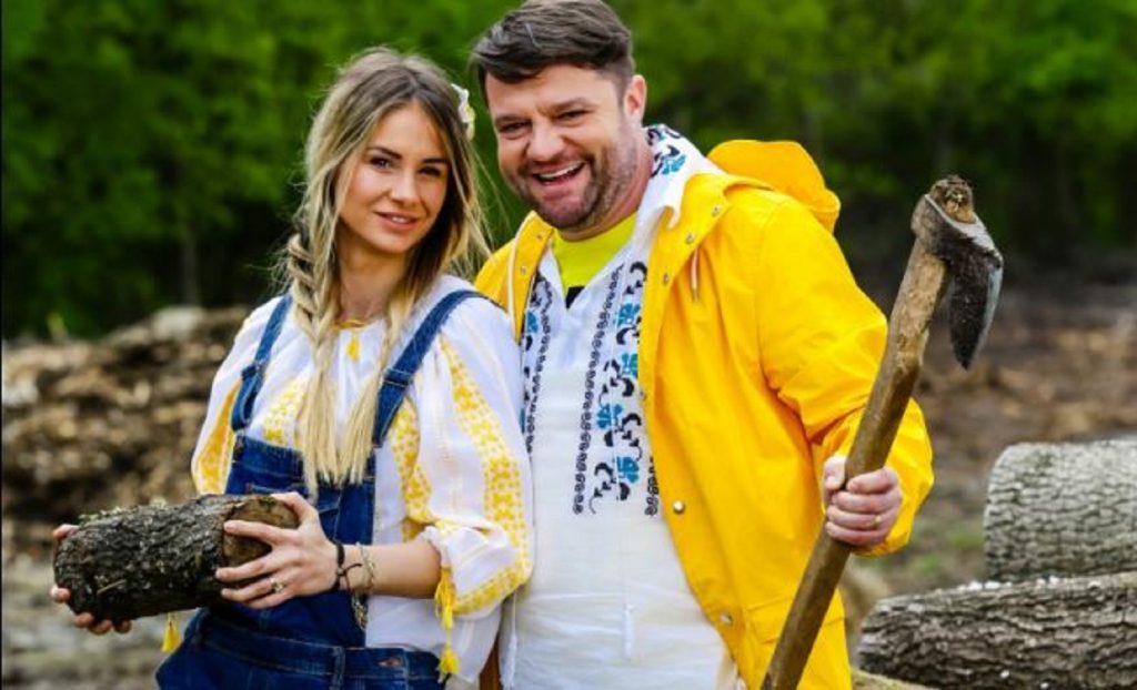 Unde a fost surprins Andrei Duban de curând. Graţiela sigur l-ar certa, nu se face aşa ceva FOTO EXCLUSIV