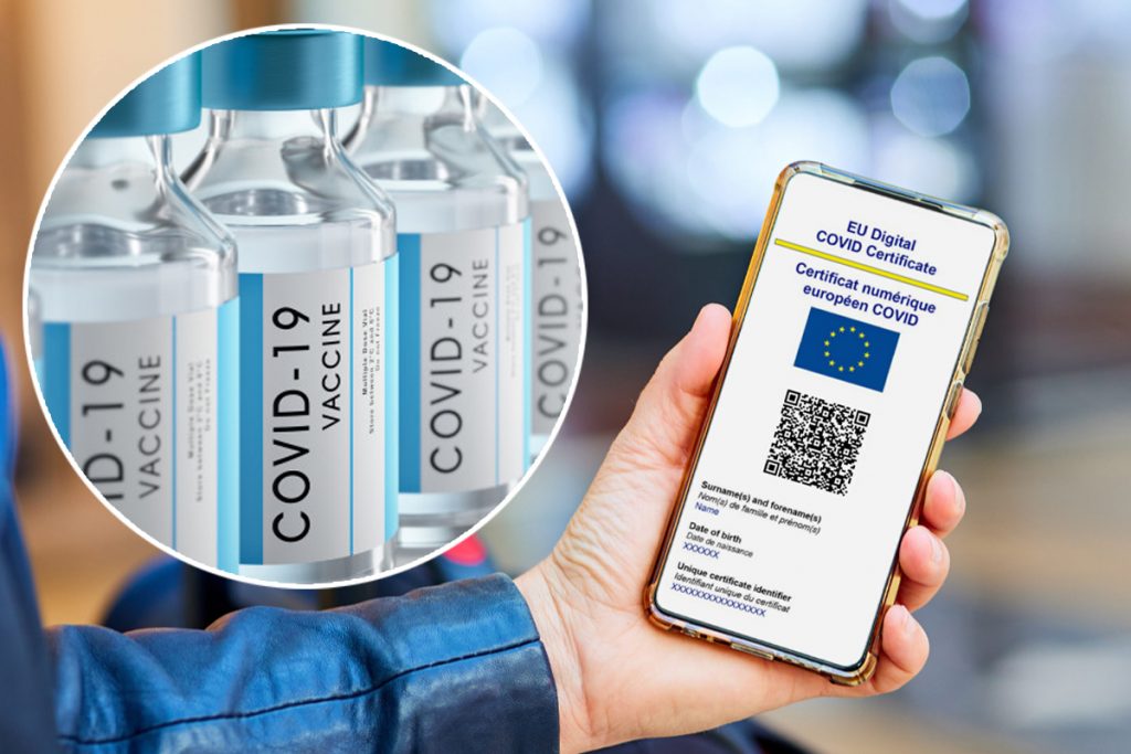 Austria impune certificatul verde la locul de muncă. Amenda e semnificativă dacă angajatul e găsit fără el