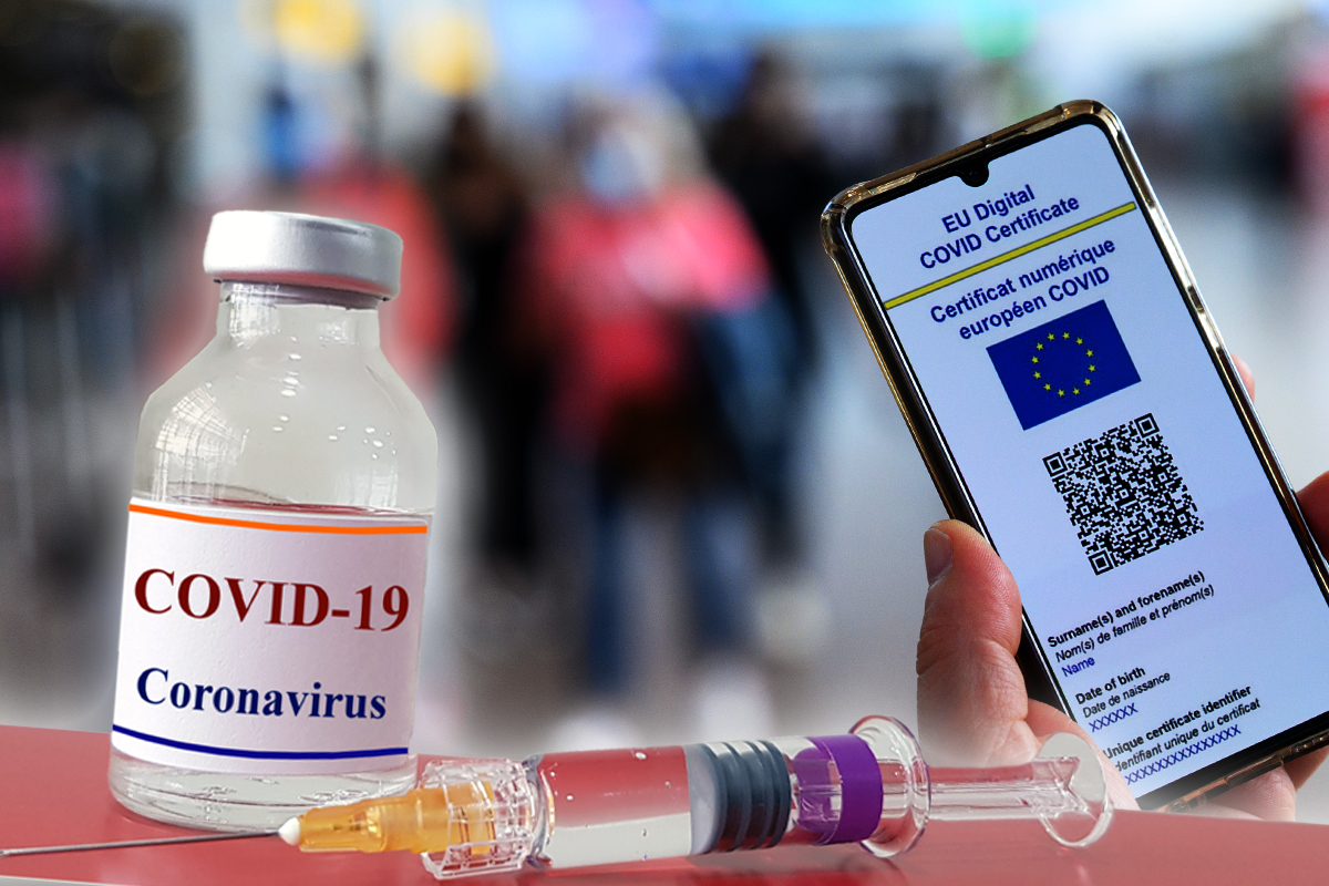 Austria impune certificatul verde la locul de muncă. Amenda e semnificativă dacă angajatul e găsit fără el