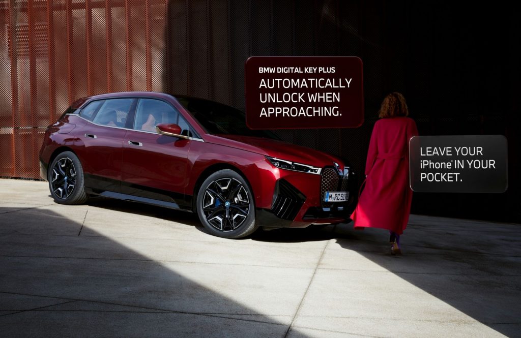 Funcţii noi pentru aplicaţia My BMW disponibile din noiembrie. Cum le pot folosi șoferii