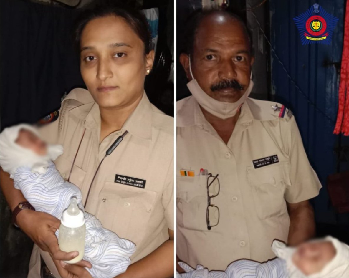 Cum a fost salvat de pisici bebelușul abandonat pe stradă