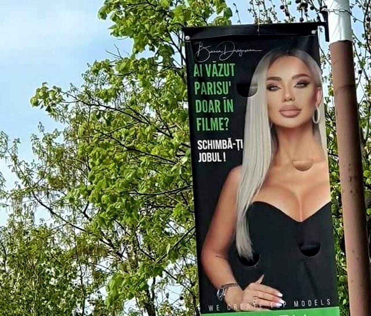 Din ce a făcut Bianca Drăgușanu bani în 2021