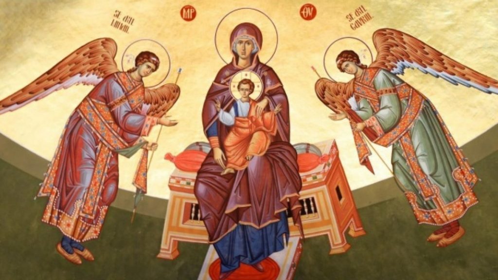 Care este, de fapt, legenda sfinților Mihail și Gavril. Cum au devenit aceștia Arhangheli