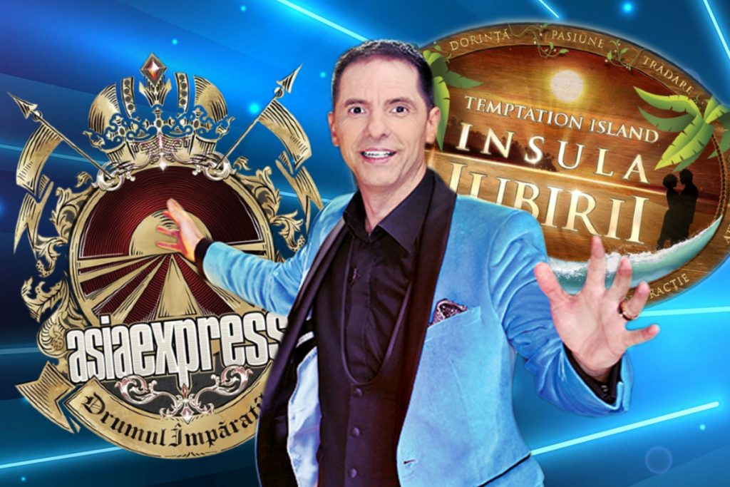 Ce a putut spune Dan Negru despre „Asia Express” şi „Insula Iubirii”. Şefilor Antenei nu le va conveni: „Umilinţă”