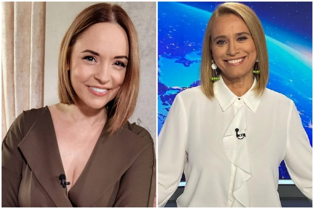 Ce a spus Andreea Marin despre Andreea Esca. Vedeta de la Pro TV sigur nu se aştepta