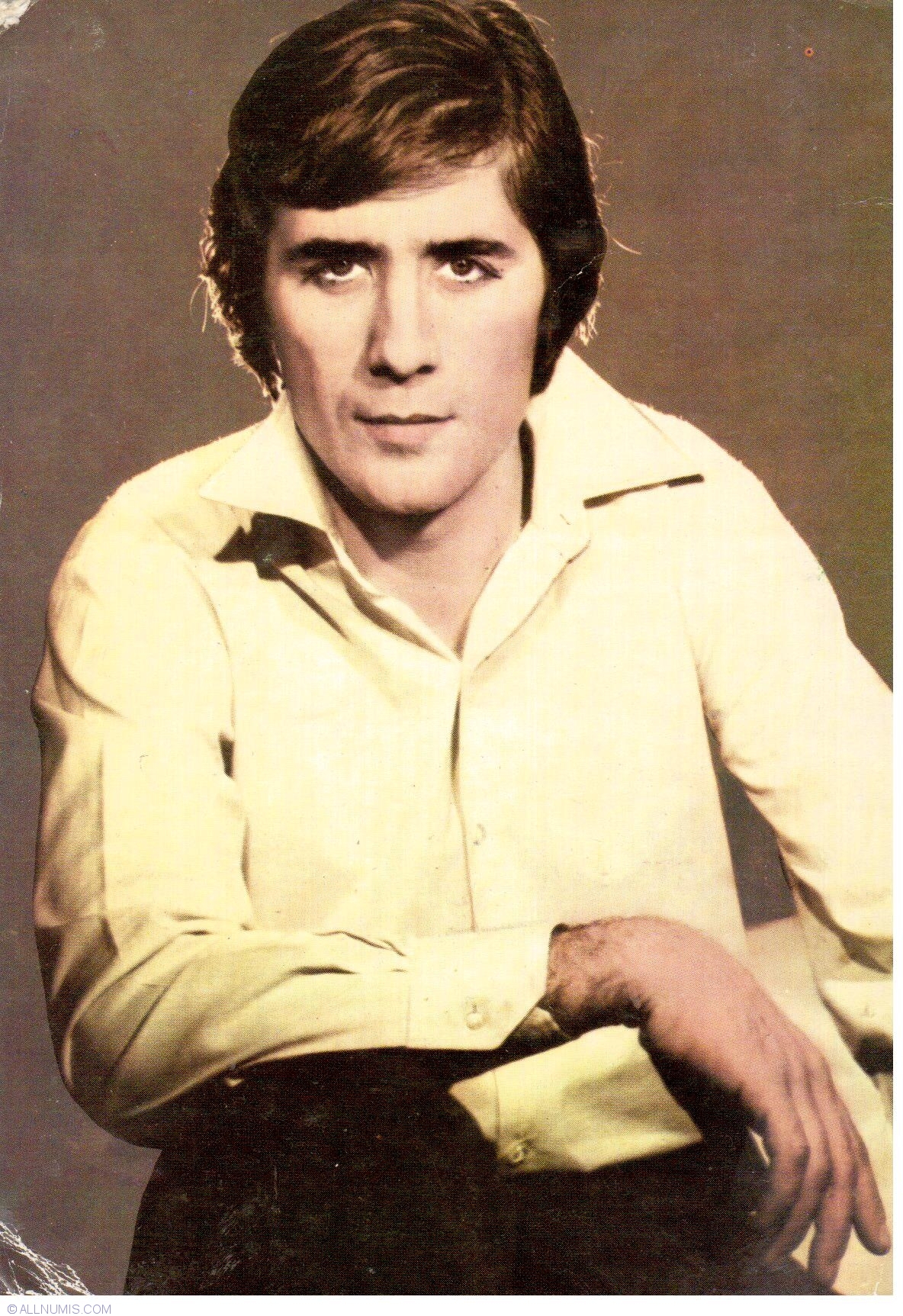 Cornel Constantiniu, după a opta operație