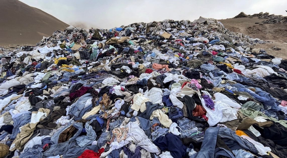 Ce se întâmplă cu hainele nevândute de la Zara, H&M sau Reserved. Imaginile care o să îţi schimbe părerea despre magazine