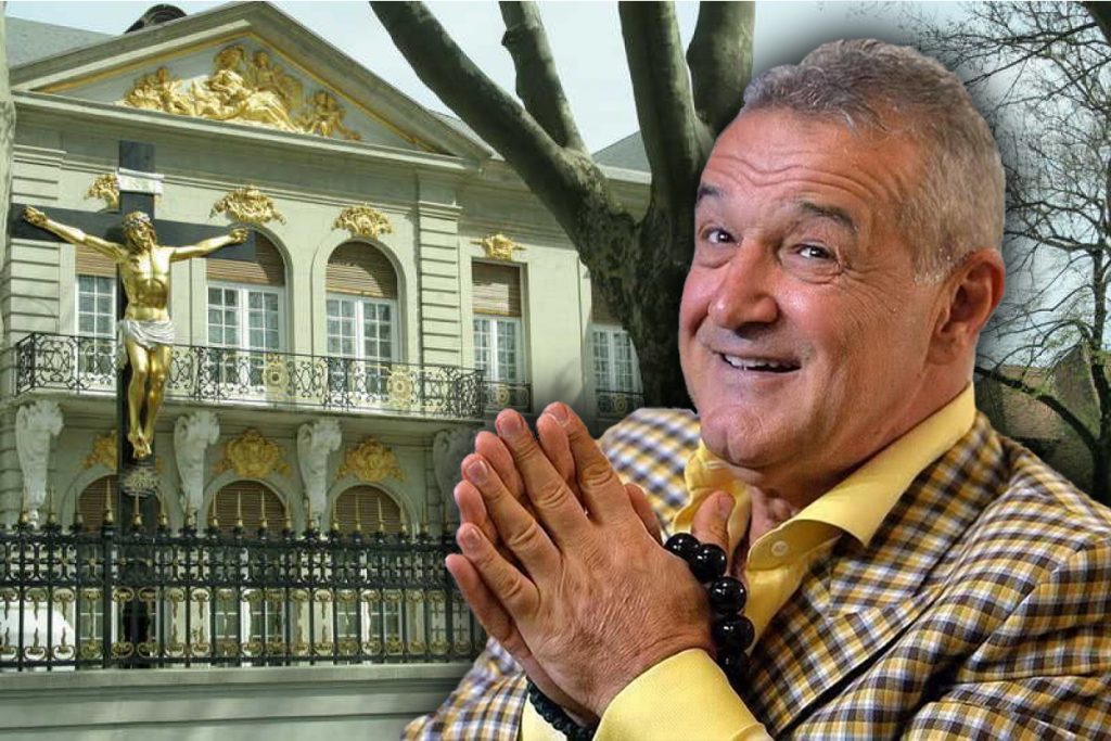 Ce studii are Gigi Becali, de fapt. Afaceristul susține că poate să dea oricând lecții procurorilor