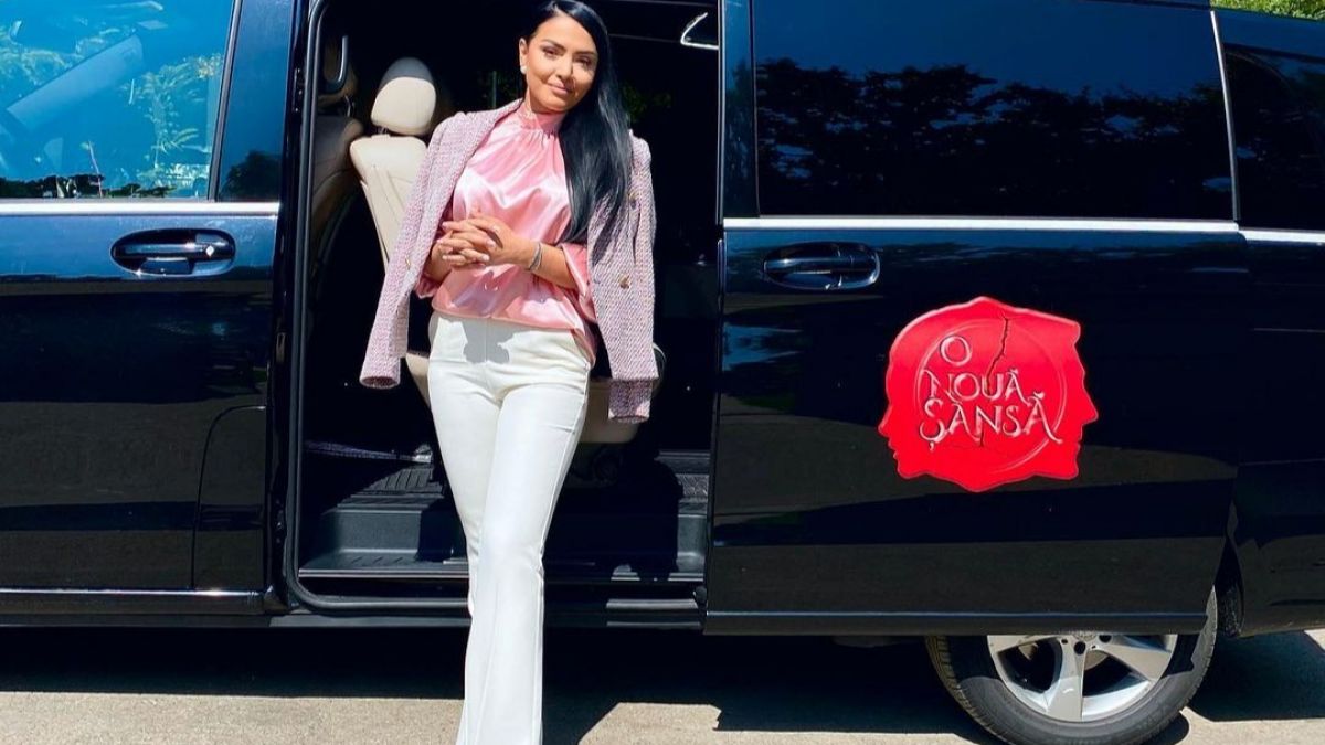 Ce tarif are Andreea Mantea pentru a participa la un eveniment privat