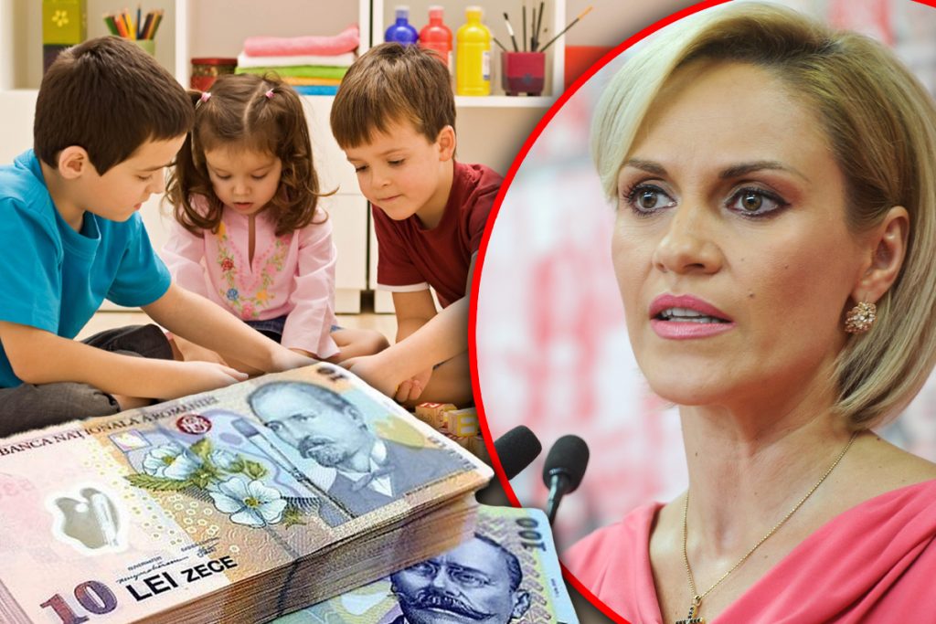 Ce va face Ministerul Familiei al lui Firea. Ajutor de zeci de mii de euro pentru locuințe, printre promisiuni