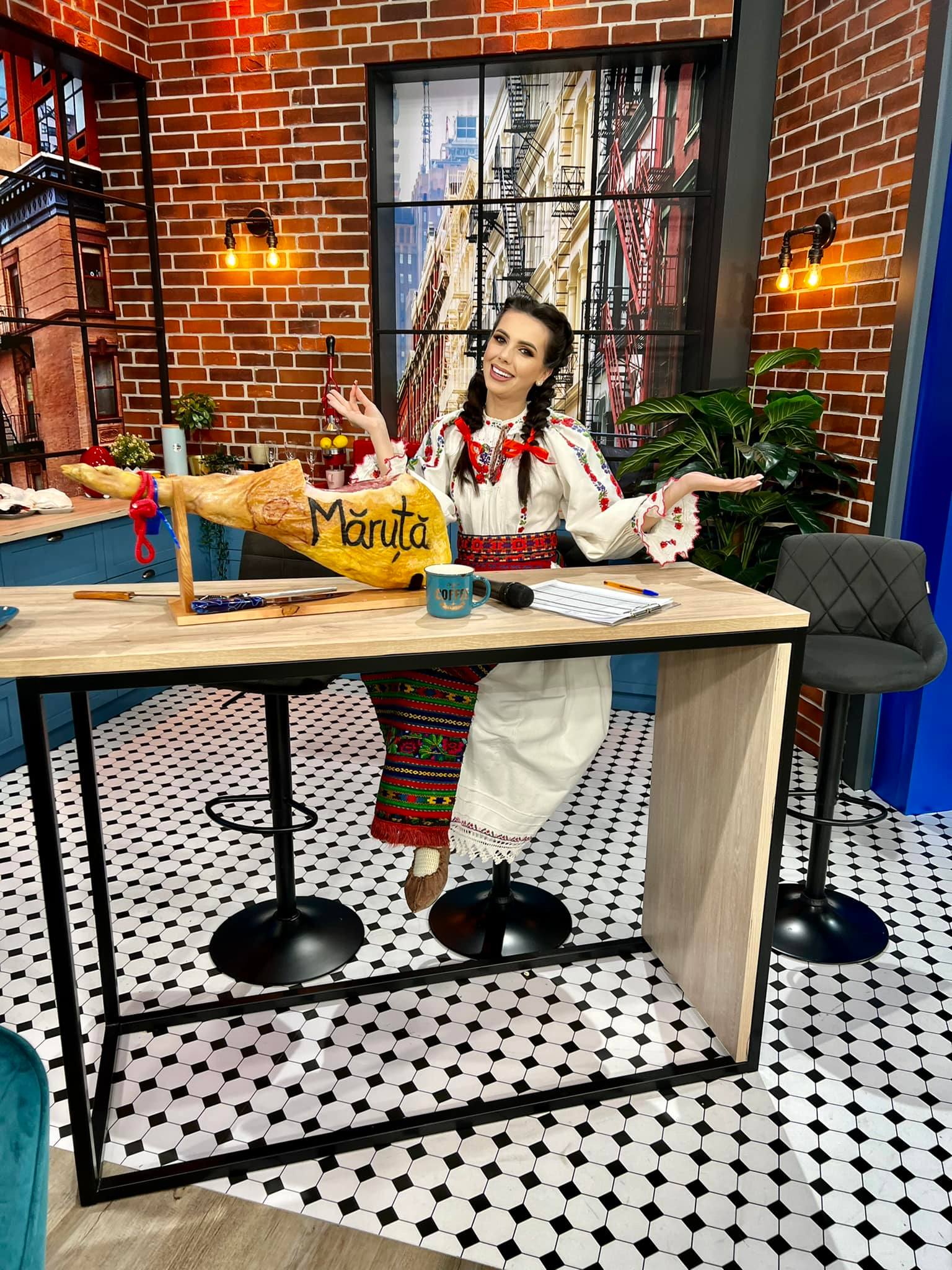 Viața Georgianei Lobonț, în pericol