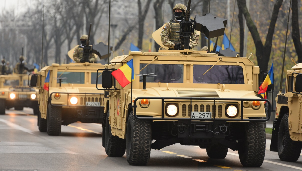 Conditii de participare la parada de Ziua Nationala a Romaniei