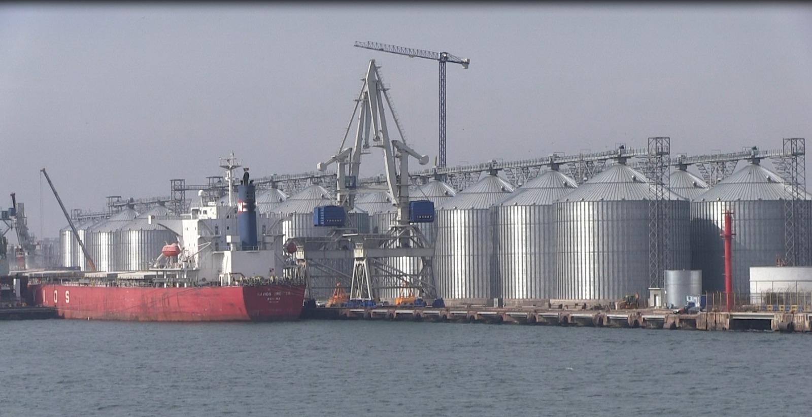 Constanta va avea primul port cu energie verde de la Marea Neagra