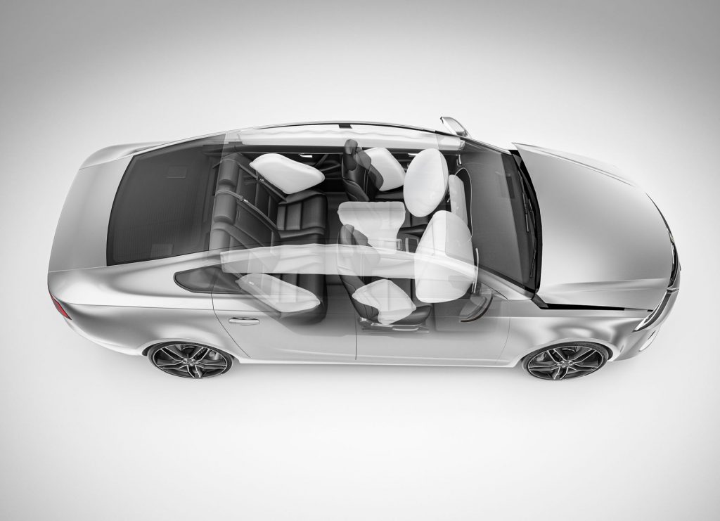 Continental dezvoltă noi funcții pentru optimizarea airbagurilor. Cum funcționează sistemul Allround Protection