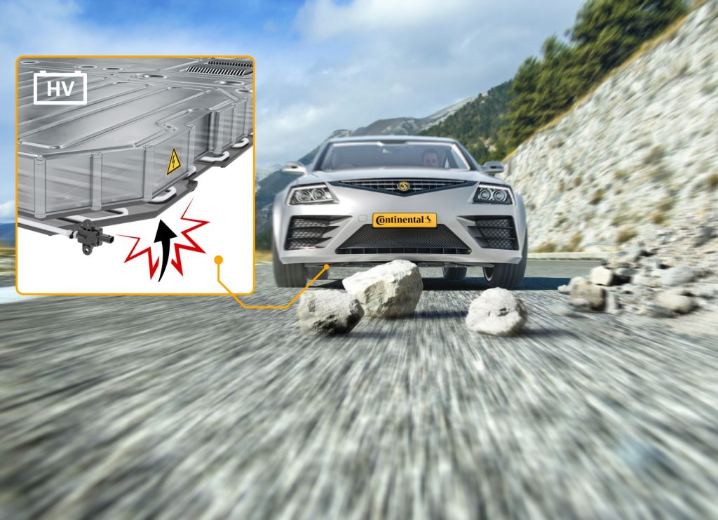 Continental dezvoltă noi funcții pentru optimizarea airbagurilor. Cum funcționează sistemul Allround Protection