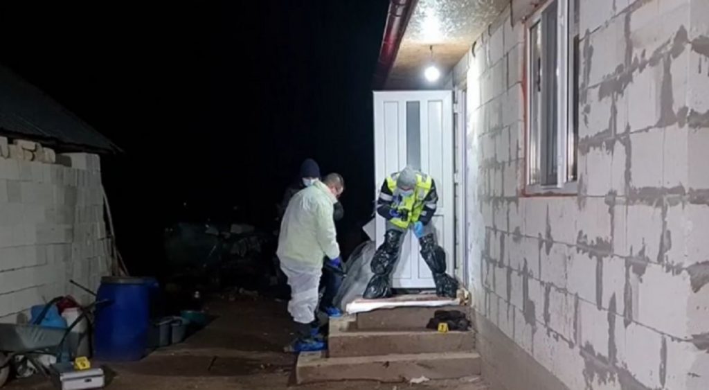 Crimă cu sânge rece la Botoșani. O femeie de 32 de ani și-a ucis fratele cu o violență ieșită din comun. Anchetatorii au avut un șoc la fața locului