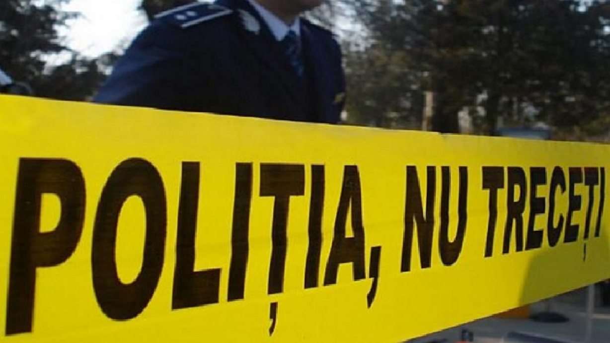 Crime cu Autor Necunoscut