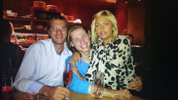 Cum arăta Corina Caciuc înainte de a fi iubita lui Reghecampf