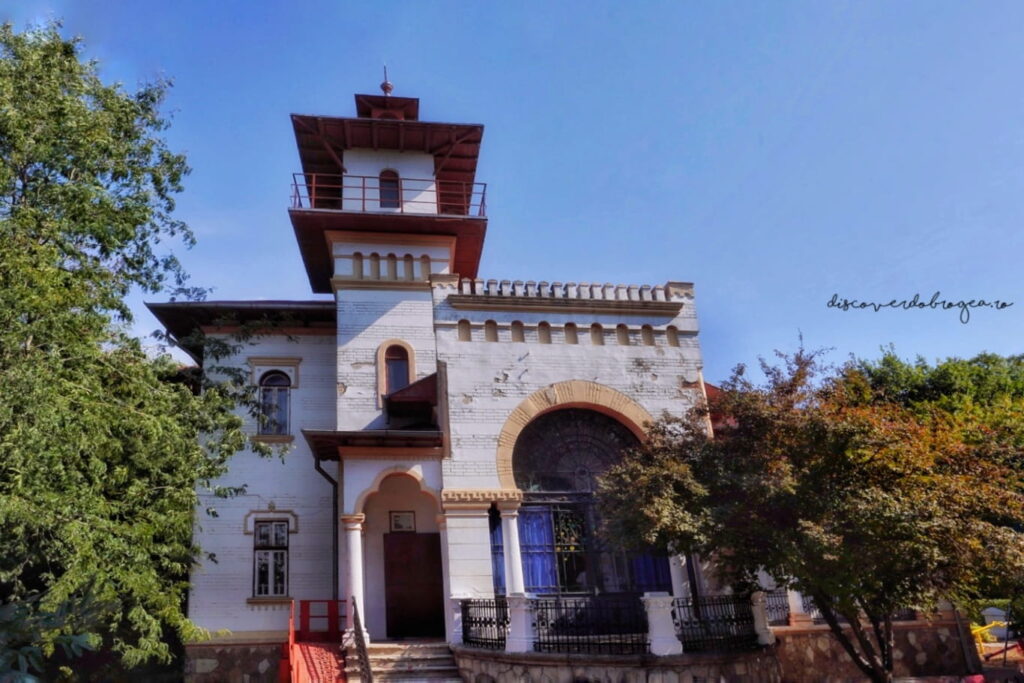 Cum arată acum palatul unuia dintre cei mai puternici români din istoria recentă. A devenit patrimoniu național. FOTO