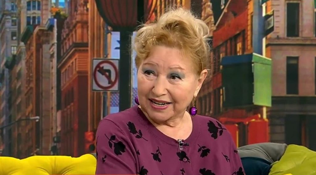 Cum reuşeşte Rodica Popescu Bitănescu să fie în formă la 83 de ani. Nu trece o zi fără să facă asta