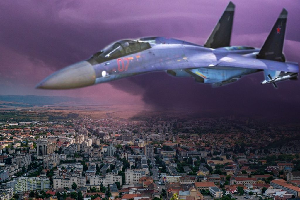 Cum se apără România dacă aeronavele Rusiei ajung prea aproape de spaţiul nostru aerian. Situaţia devine îngrijorătoare: „Este timpul să ne grăbim”