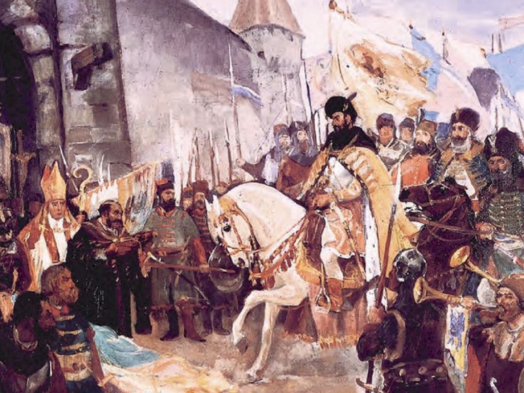 Cum și-a plătit Mihai Viteazul datoriile la cămătari. Momentul mai puțin cunoscut din istoria României