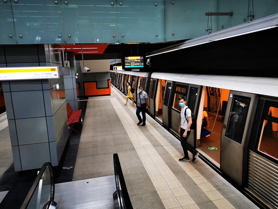 Cum va funcționa transportul în București. Ce se schimbă în minivacanța de 1 decembrie