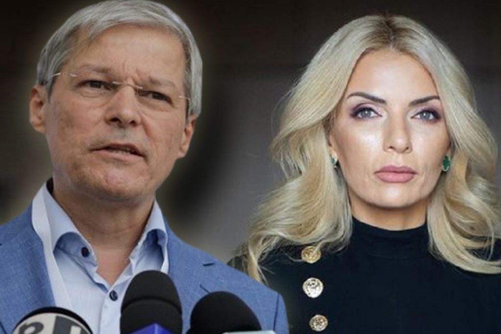 Dacian Cioloș cere public retragerea Laurei Vicol de la Comisia Juridică. ”A făcut parte dintr-un partid extremist”