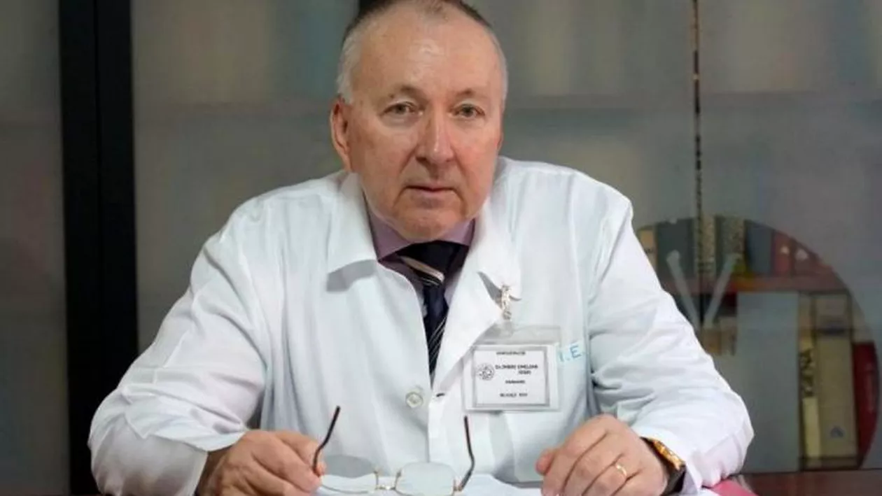 Emilian Imbri, avertisment pentru nevaccinati