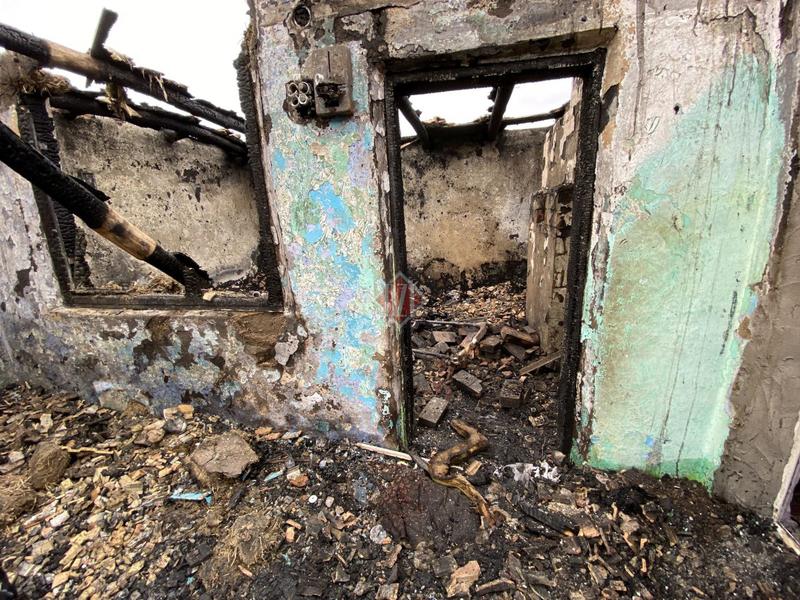 Eroul din Iasi care si-a salvat intreaga familie din casa incendiata