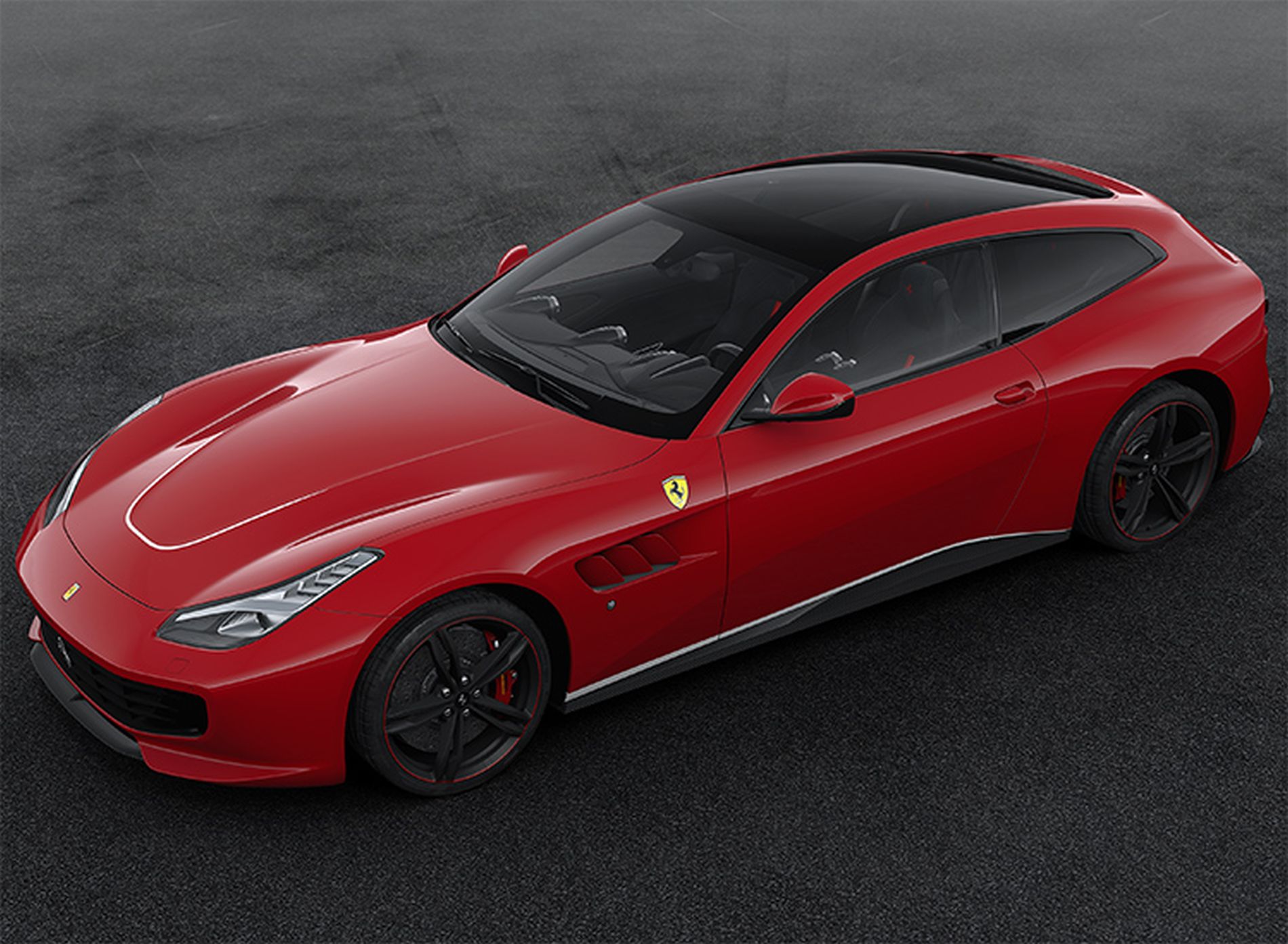 Comandă exclusivă: Ferrari BR20 va fi produs pentru un singur client