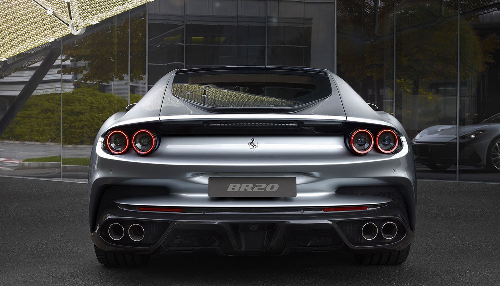 Comandă exclusivă: Ferrari BR20 va fi produs pentru un singur client