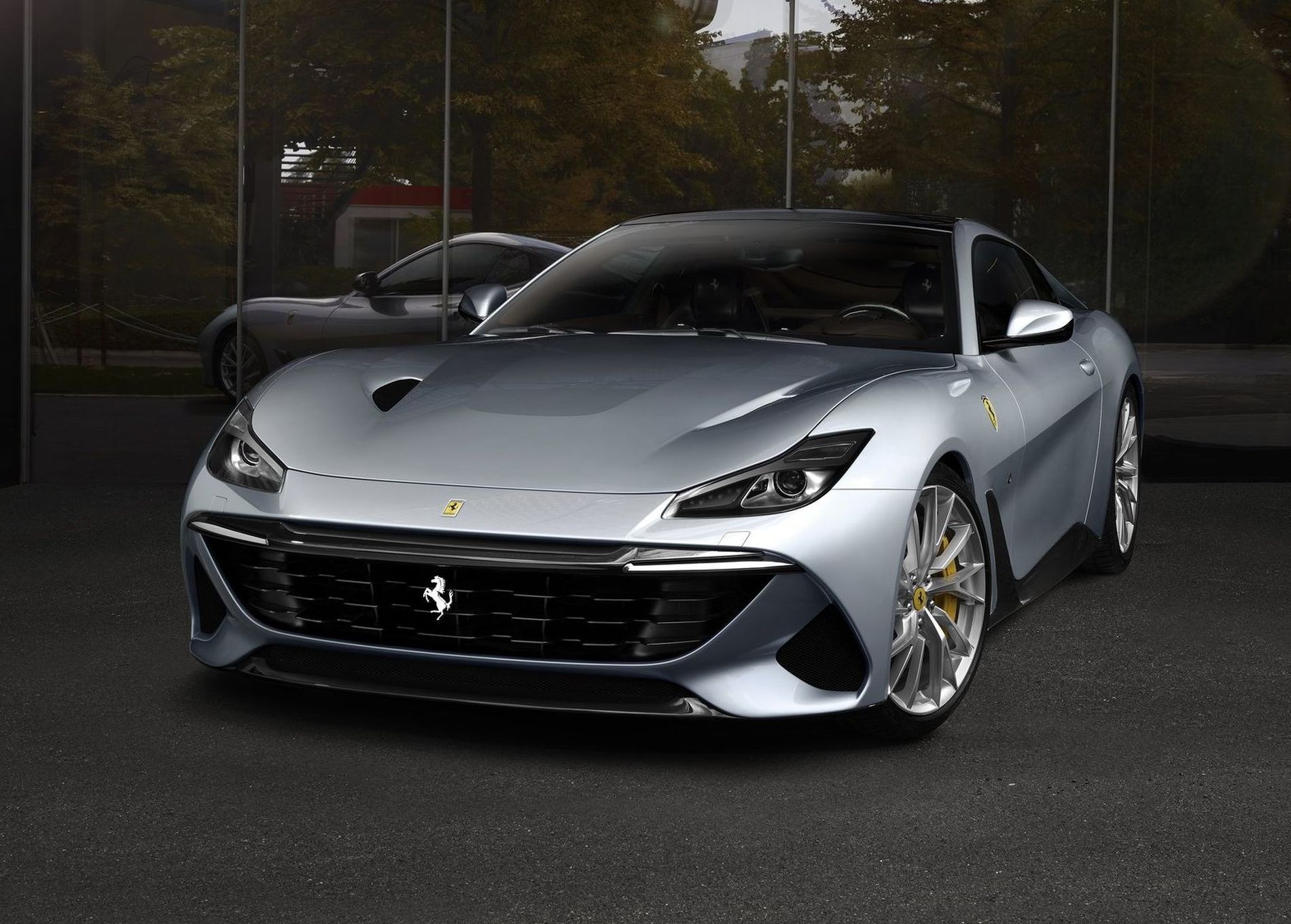 Comandă exclusivă: Ferrari BR20 va fi produs pentru un singur client