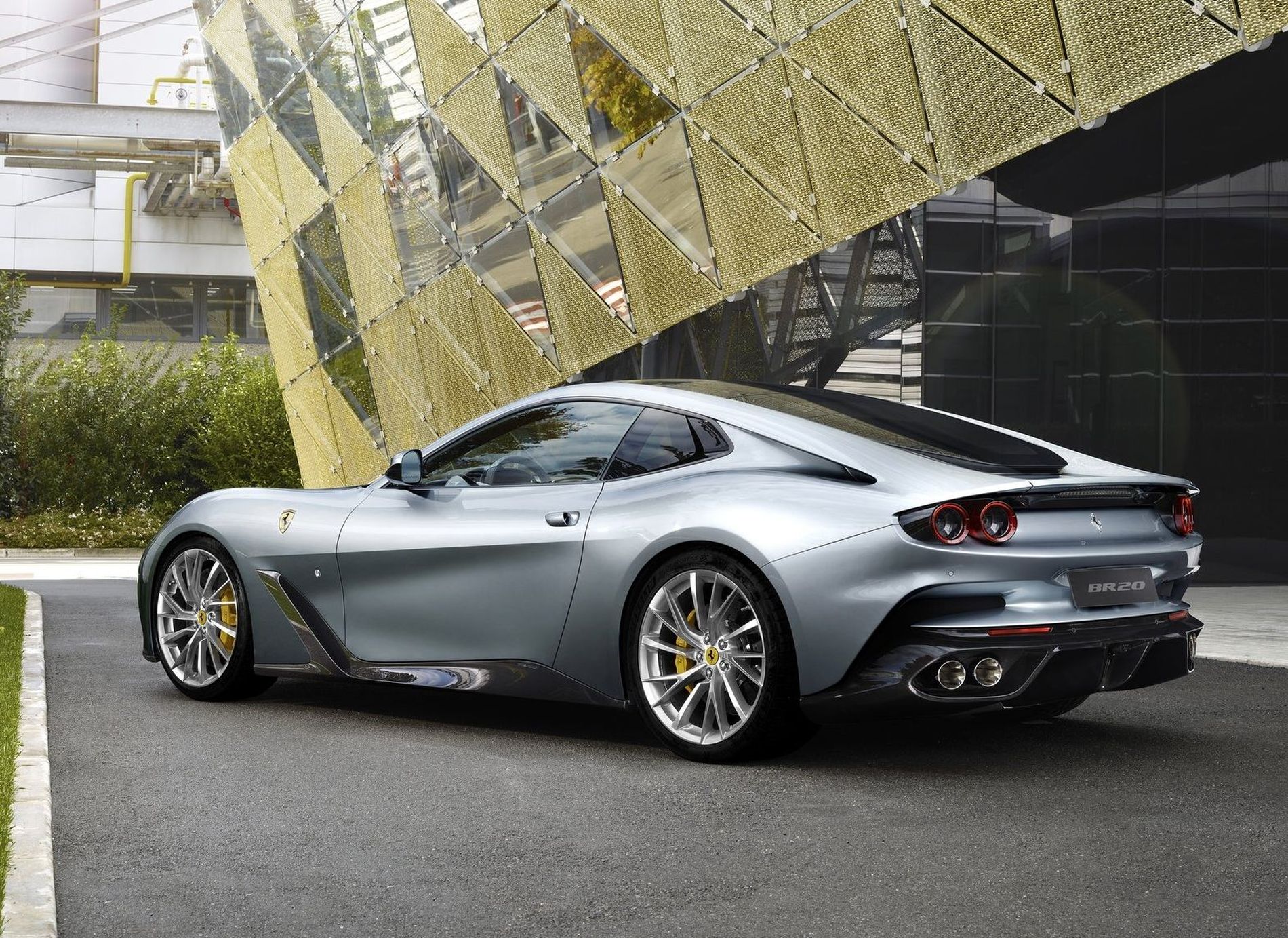 Comandă exclusivă: Ferrari BR20 va fi produs pentru un singur client
