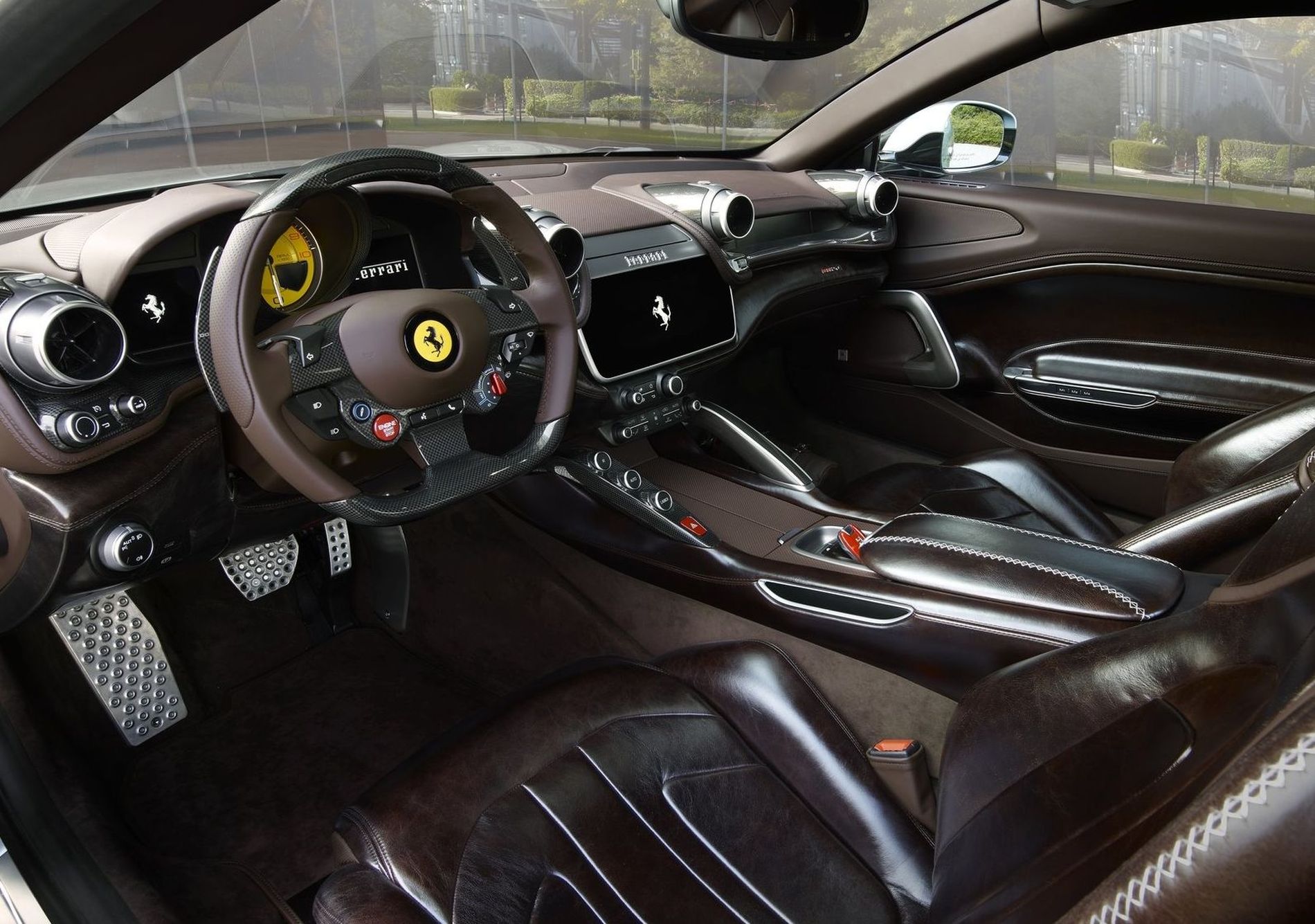Comandă exclusivă: Ferrari BR20 va fi produs pentru un singur client