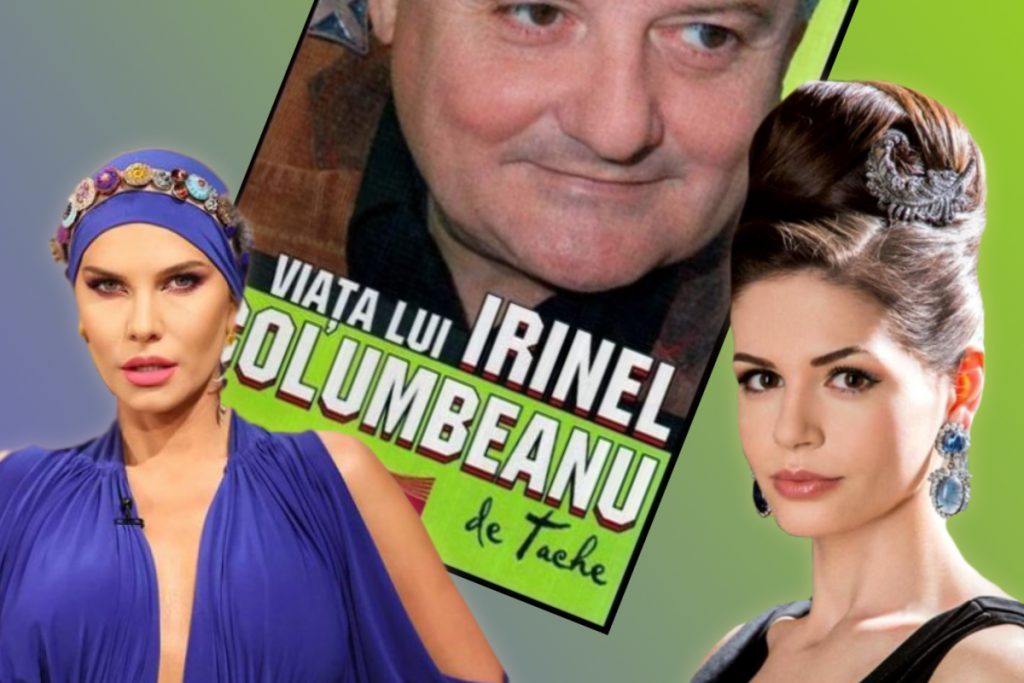 Femeia celebră care apare în prima carte a lui Irinel Columbeanu. Cine va avea o surpriză uriașă? Monica Gabor sau Anna Lesko?